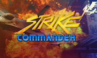 origin strike commander