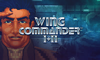 origin wing commander 1 + 2